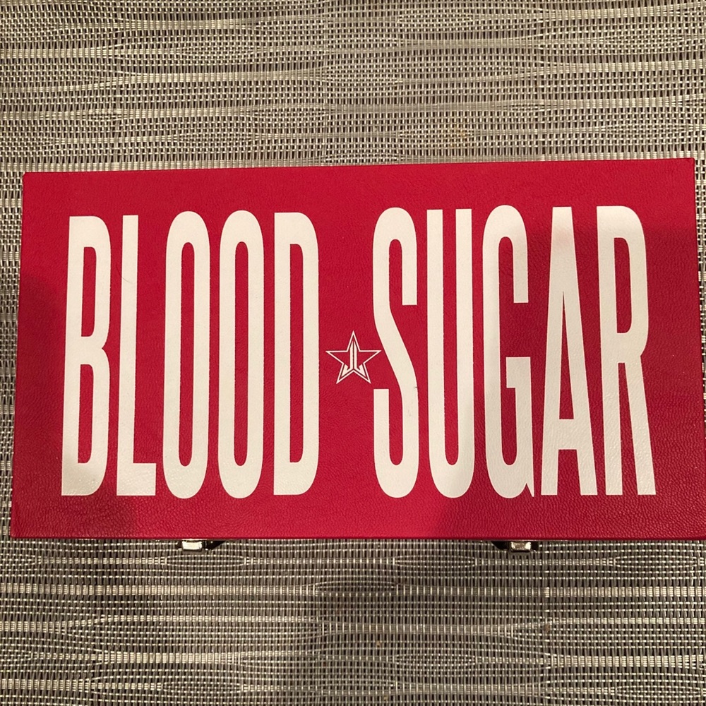 Blood sugar palette